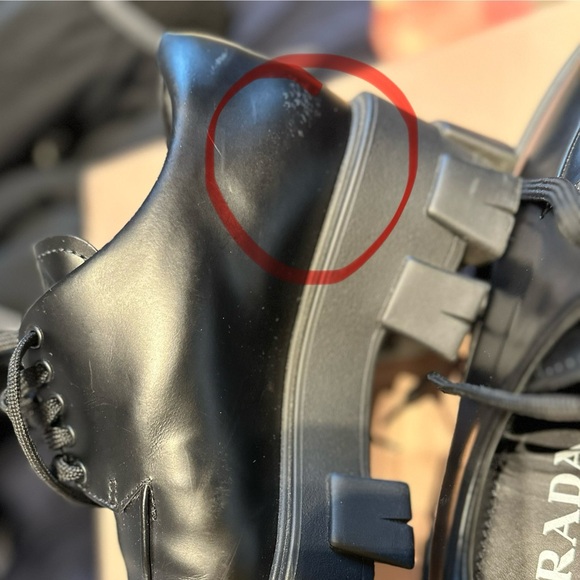 Prada loafers - Picture 10 of 10